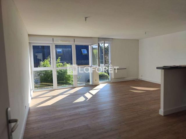 Vente appartement 3 pièces Guingamp 22