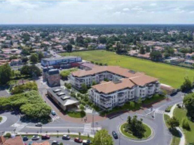 Vente appartement 3 pièces Gujan Mestras 33