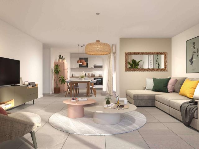 Vente appartement 3 pièces Gujan Mestras 33