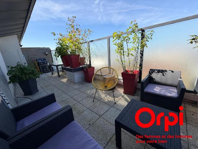 Vente Appartement 3 pièces Guyancourt