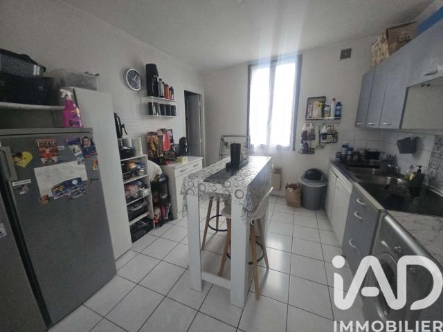 Vente appartement 3 pièces Harfleur 76