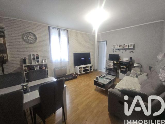 Vente appartement 3 pièces Harfleur 76