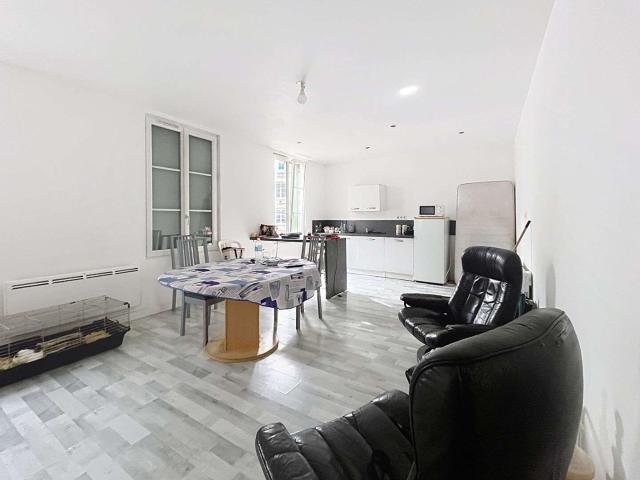 Vente appartement 3 pièces Harfleur 76