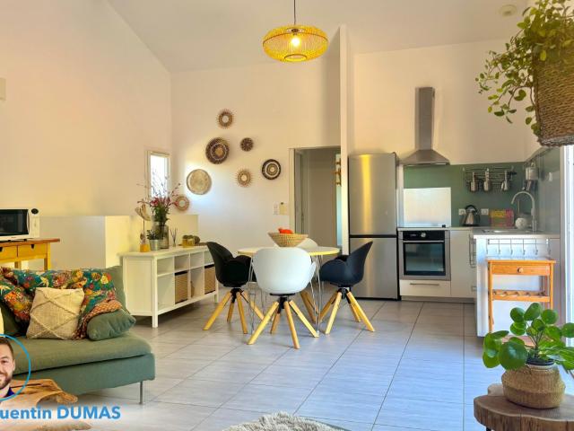 Vente appartement 3 pièces Hasparren 64