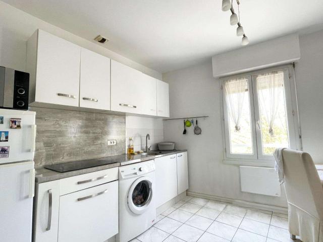 Vente appartement 3 pièces Haute indre 44