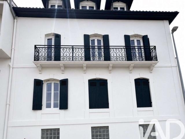 Vente appartement 3 pièces Hendaye 64