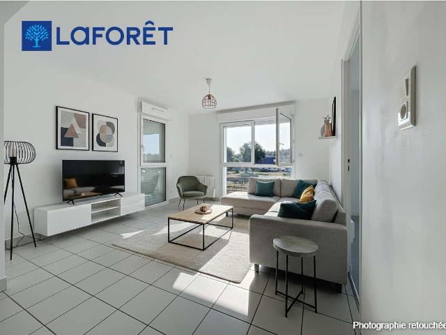 Vente appartement 3 pièces Hennebont 56