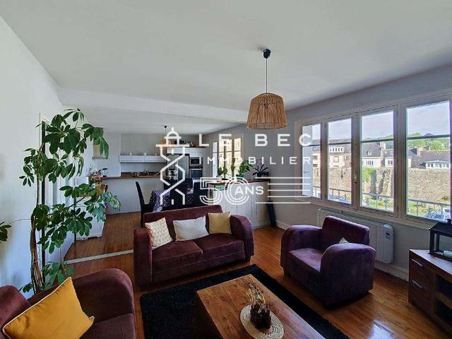 Vente appartement 3 pièces Hennebont 56