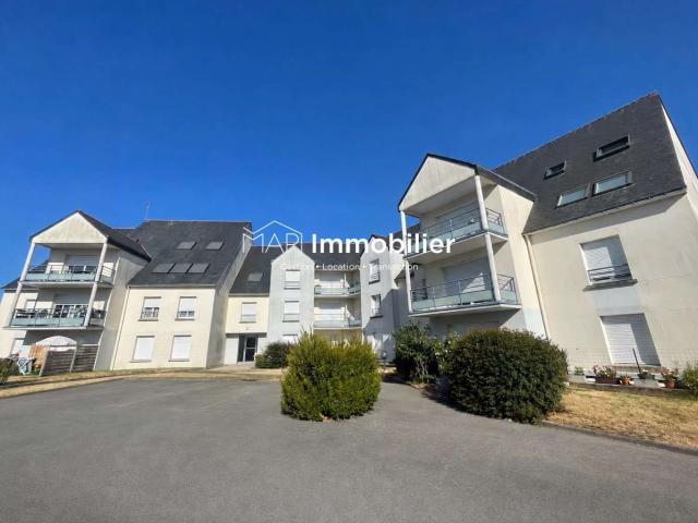 Vente appartement 3 pièces Hennebont 56