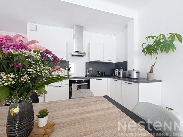 Vente appartement 3 pièces Hennebont 56