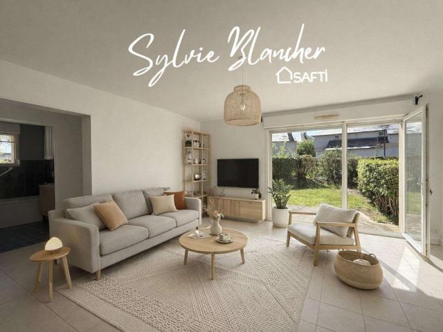 Vente appartement 3 pièces Hérouville Saint Clair Grand Parc Haute Folie Et Centre Ville 14