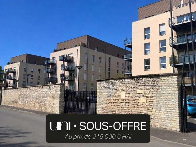 Vente appartement 3 pièces Hérouville Saint Clair Péripherie 14