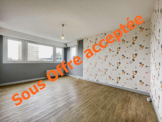 Vente appartement 3 pièces Hérouville Saint Clair 14