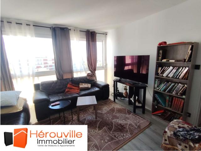 Vente appartement 3 pièces Hérouville Saint Clair 14