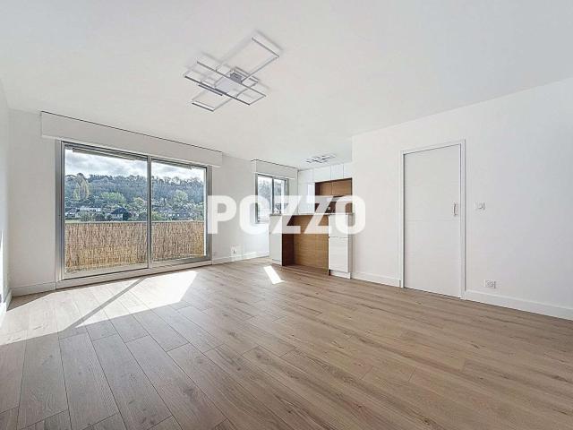 Vente appartement 3 pièces Honfleur 14