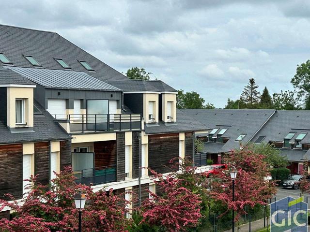 Vente appartement 3 pièces Honfleur 14