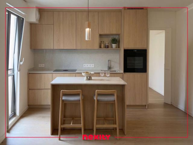 Vente appartement 3 pièces Honfleur 14