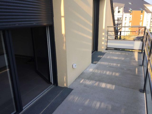 Vente appartement 3 pièces Honfleur 14