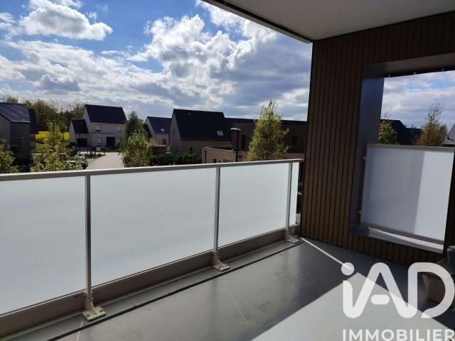 Vente appartement 3 pièces Honfleur 14
