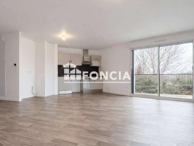 Vente appartement 3 pièces Honfleur 14