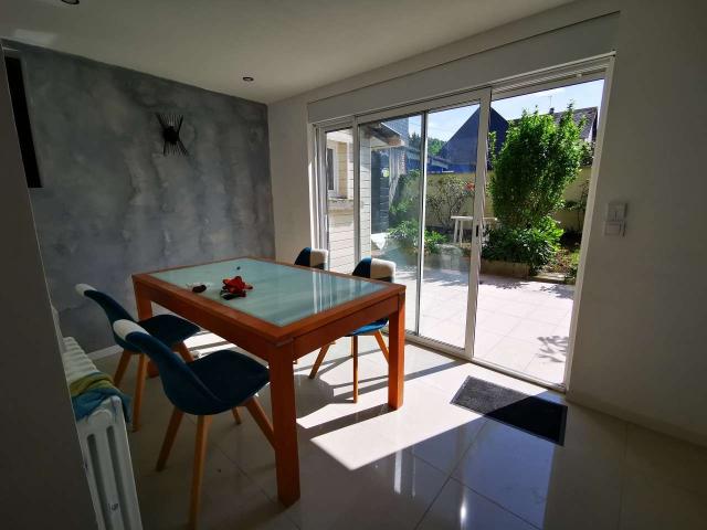 Vente appartement 3 pièces Honfleur 14