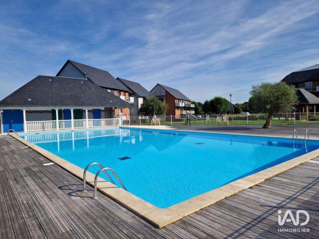 Vente appartement 3 pièces Honfleur 14