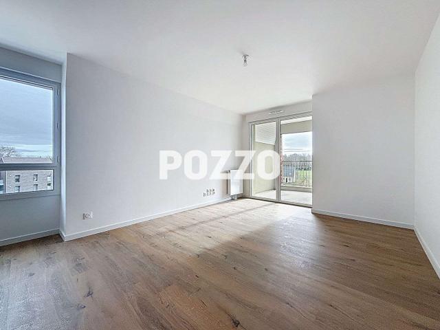 Vente appartement 3 pièces Honfleur 14