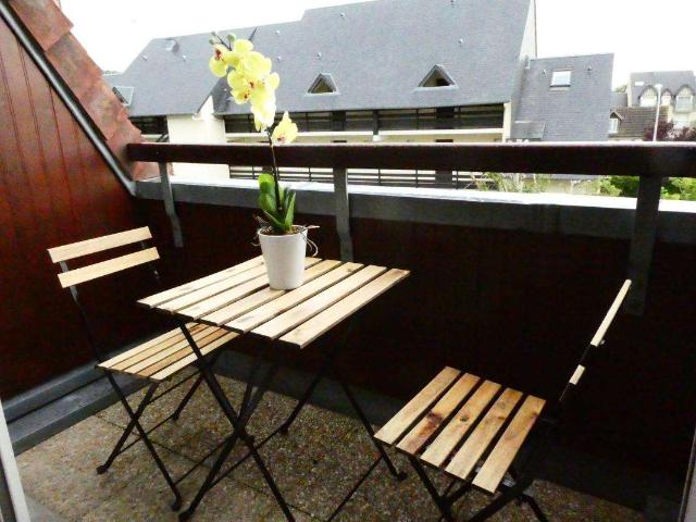 Vente appartement 3 pièces Houlgate 14