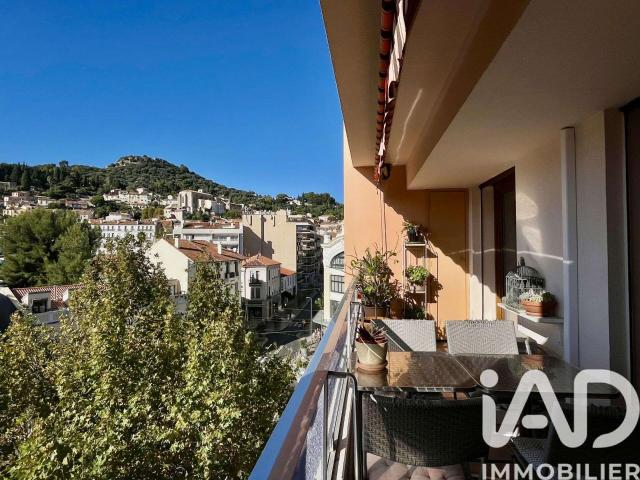 Vente appartement 3 pièces Hyères 83