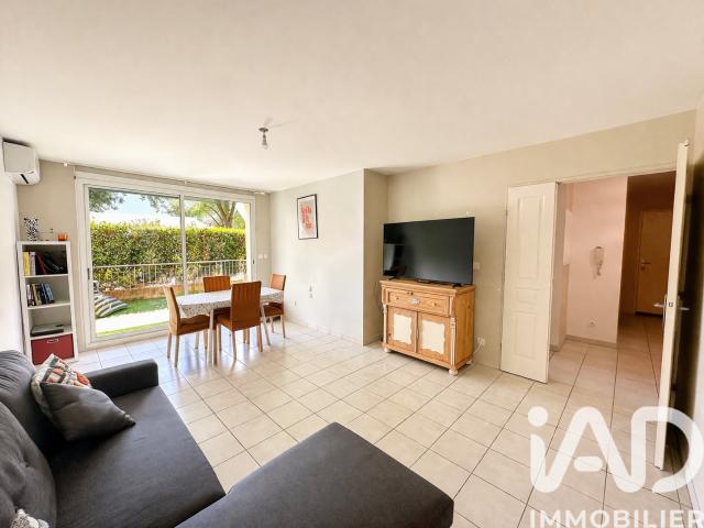 Vente appartement 3 pièces Hyères 83