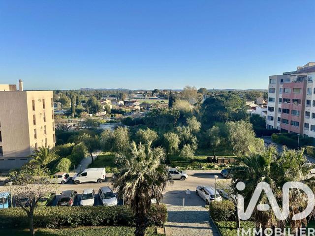 Vente appartement 3 pièces Hyères 83