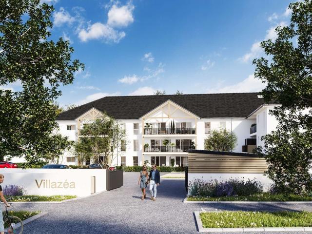 Vente appartement 3 pièces Idron 64
