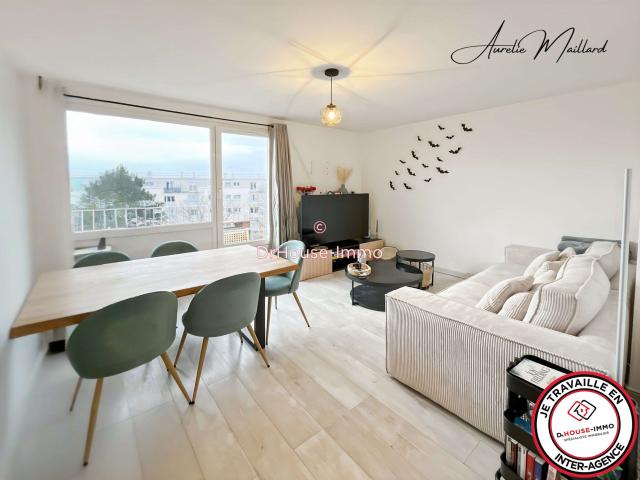 Vente appartement 3 pièces Ifs 14