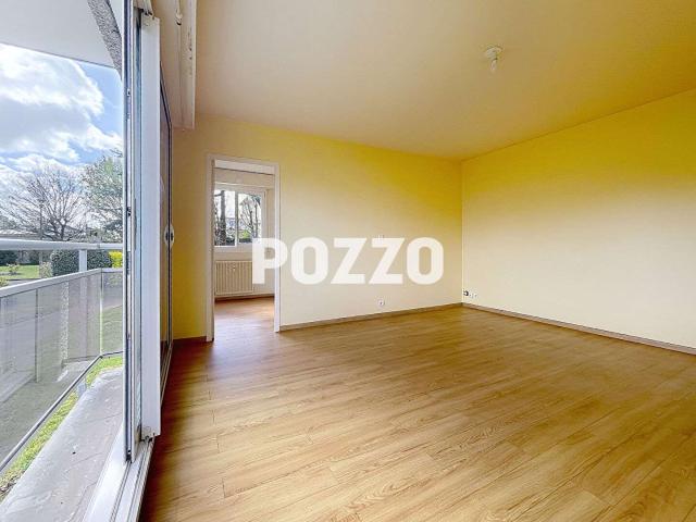 Vente appartement 3 pièces Caen 14