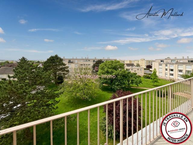 Vente appartement 3 pièces Ifs 14