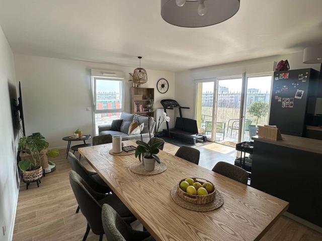 Vente appartement 3 pièces Ifs 14