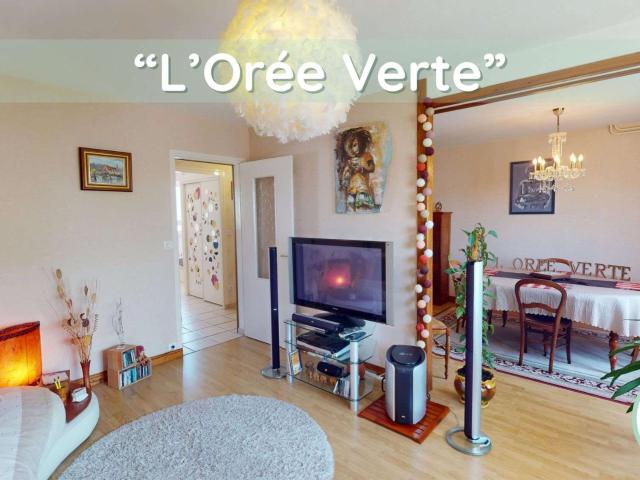 Vente appartement 3 pièces Ifs 14