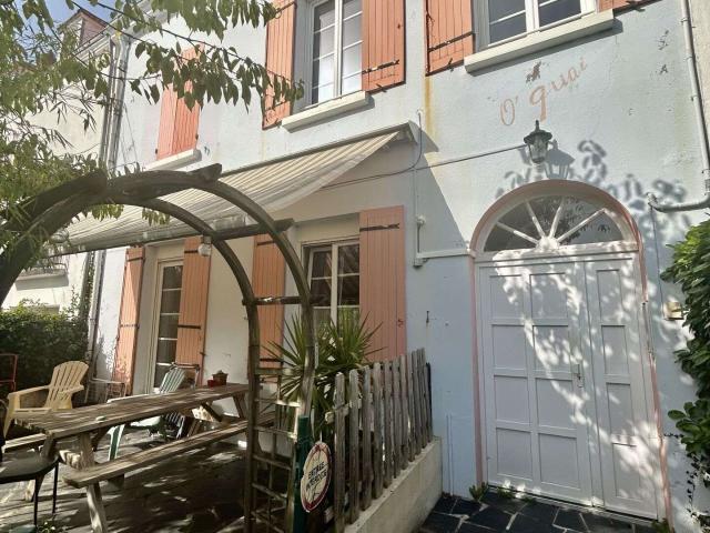 Vente appartement 3 pièces Indre 44