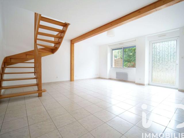 Vente appartement 3 pièces Inzinzac Lochrist 56