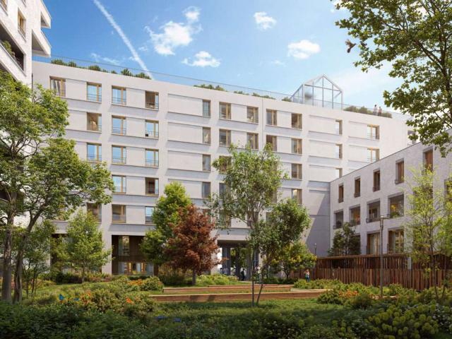 Vente appartement 3 pièces Ivry sur Seine 94