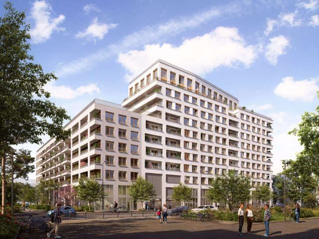 Vente appartement 3 pièces Ivry sur Seine 94