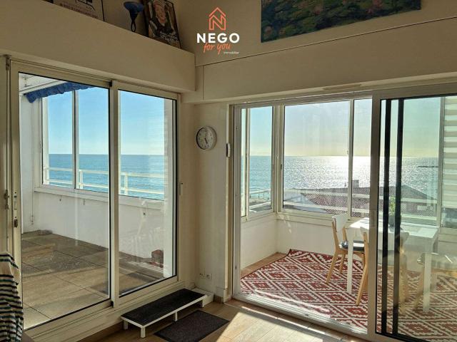 Vente appartement 3 pièces Jard sur Mer 85