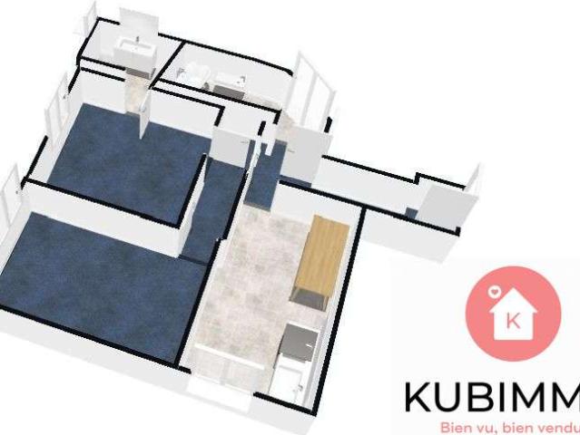 Vente appartement 3 pièces Jard sur Mer 85