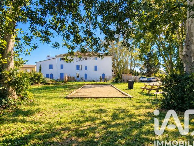 Vente appartement 3 pièces Jonquières 84