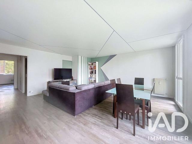 Vente appartement 3 pièces Joué lès Tours 37