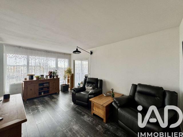 Vente appartement 3 pièces Joué lès Tours 37