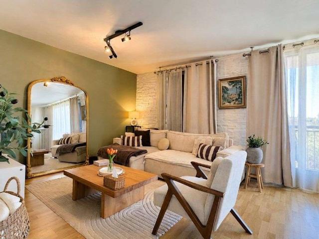 Vente appartement 3 pièces Joué lès Tours 37
