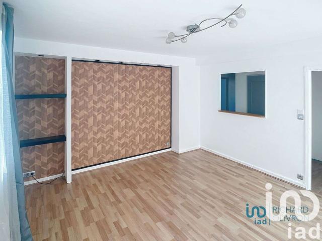 Vente appartement 3 pièces Joué lès Tours 37