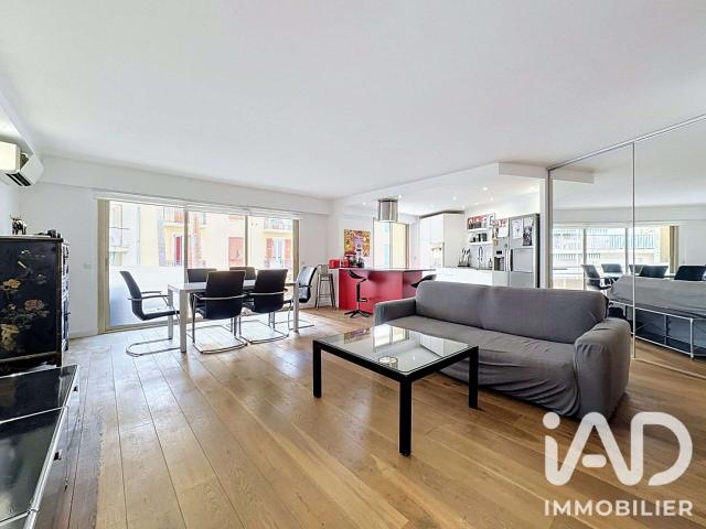 Vente appartement 3 pièces Juan les pins 06