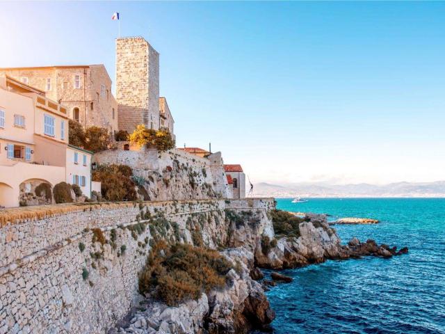 Vente appartement 3 pièces Juan les pins 06